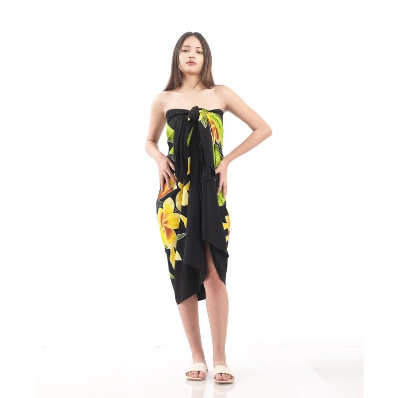 Flower-38 Hand Painted