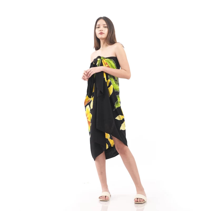 Flower-38 Hand Painted