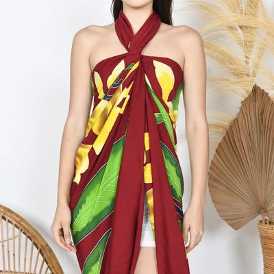 Flower-06 Hand Painted