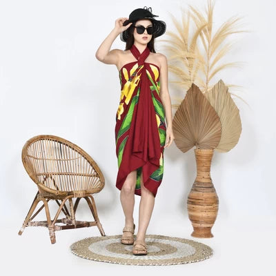 Flower-06 Hand Painted