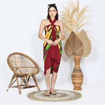 Flower-06 Hand Painted