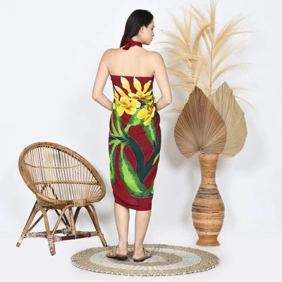 Flower-06 Hand Painted