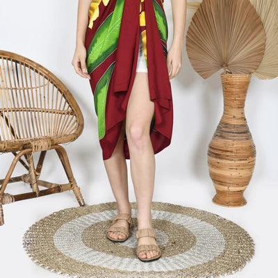 Flower-06 Hand Painted