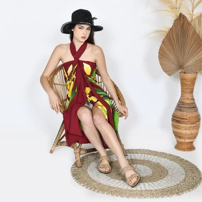 Flower-06 Hand Painted