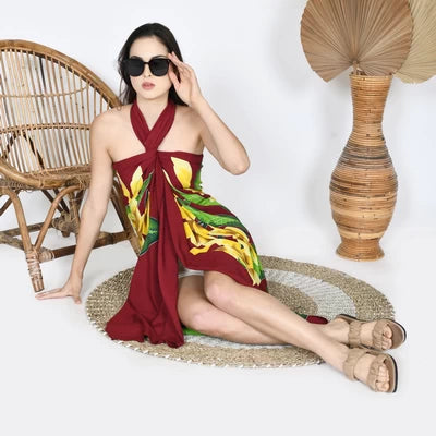 Flower-06 Hand Painted