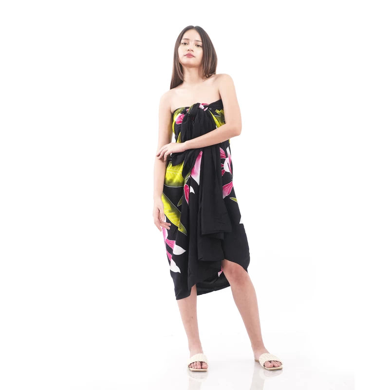 Flower-06 Hand Painted