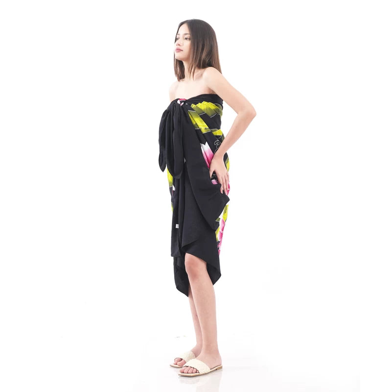 Flower-06 Hand Painted