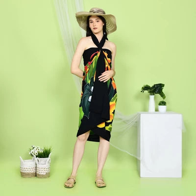 Flower-39 Hand Painted