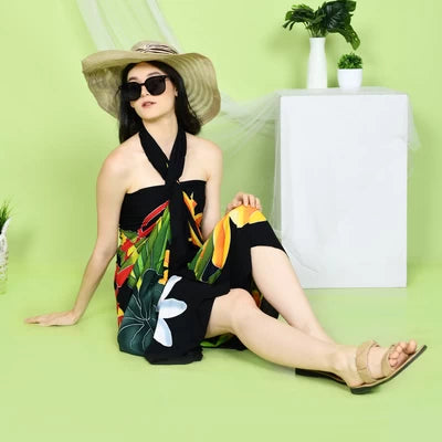 Flower-39 Hand Painted