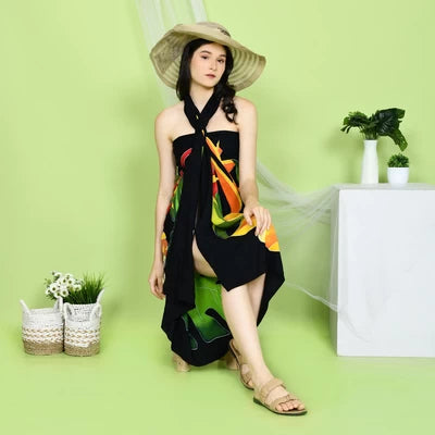 Flower-39 Hand Painted