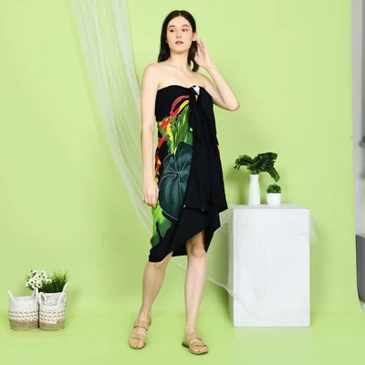 Flower-39 Hand Painted