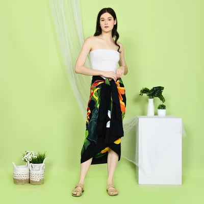 Flower-39 Hand Painted