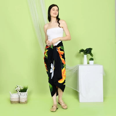 Flower-39 Hand Painted