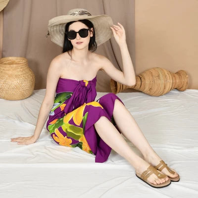 Flower-39 Hand Painted