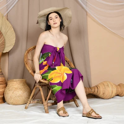 Flower-39 Hand Painted