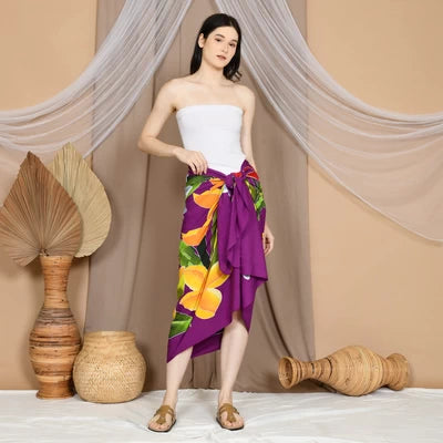 Flower-39 Hand Painted