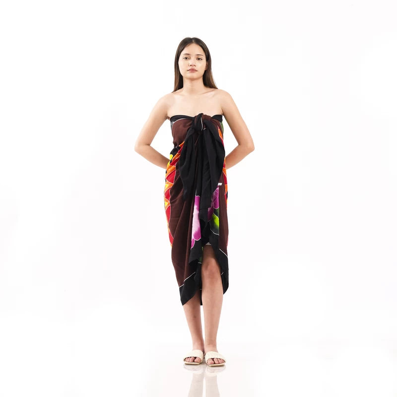 Q1-200 Butterfly Hand Painted