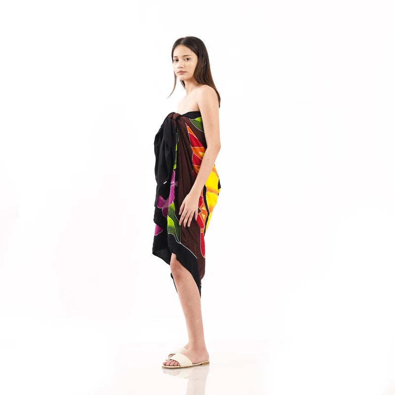 Q1-200 Butterfly Hand Painted