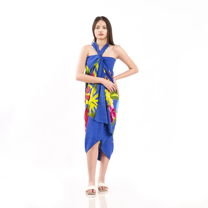 Flower-18 Hand Painted