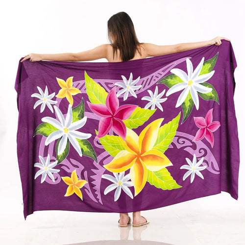 Flower-04 Hand Painted