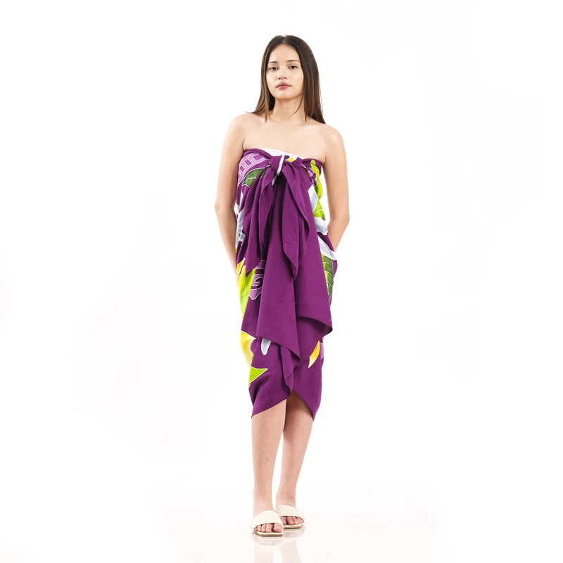 Q1-200 Flower-04 Hand Painted