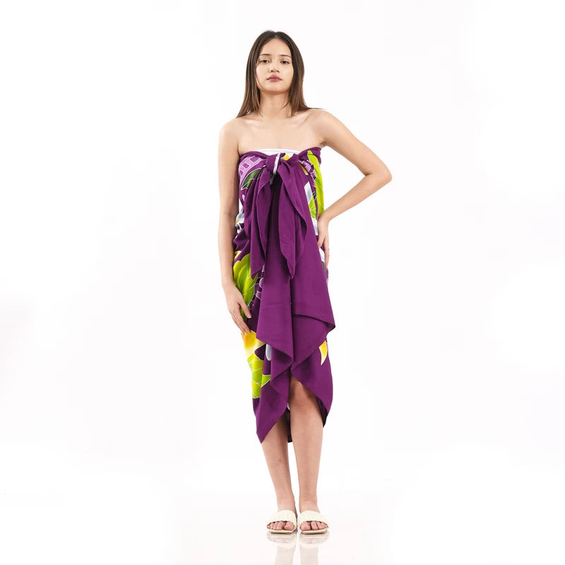 Q1-200 Flower-04 Hand Painted