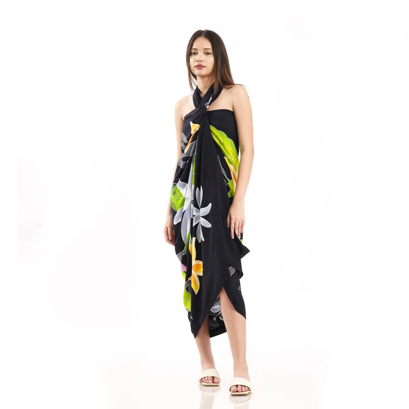 Q1-200 Flower-04 Hand Painted