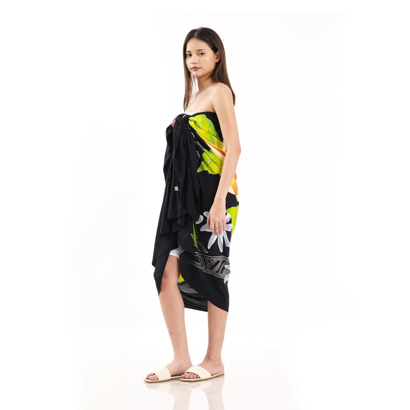 Q1-200 Flower-04 Hand Painted