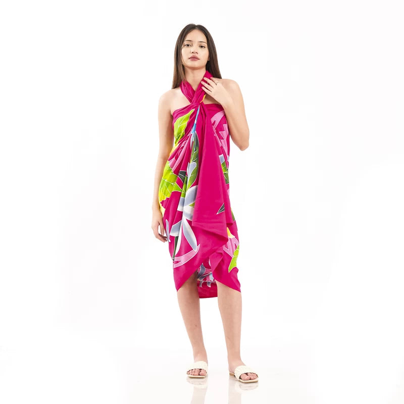 Q1-200 Flower-04 Hand Painted