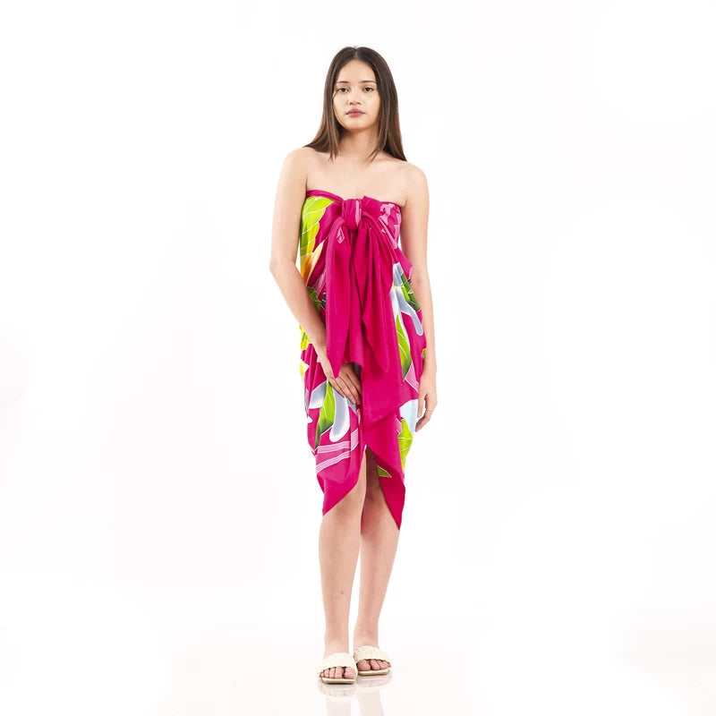 Q1-200 Flower-04 Hand Painted