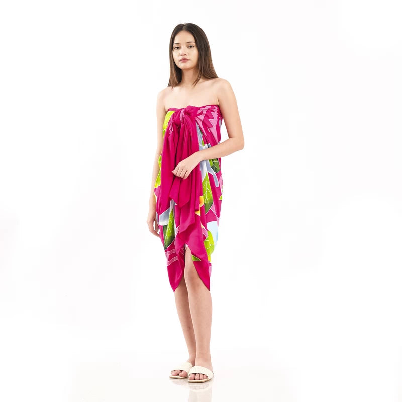 Q1-200 Flower-04 Hand Painted