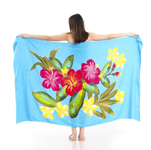 Flower-40 Hand Painted