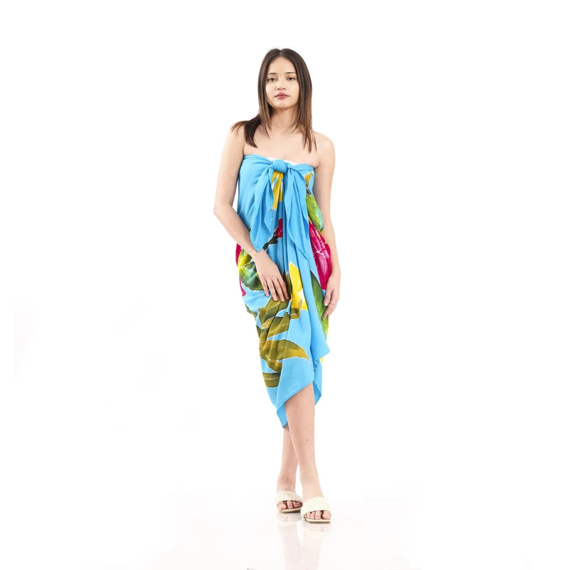 Flower-40 Hand Painted