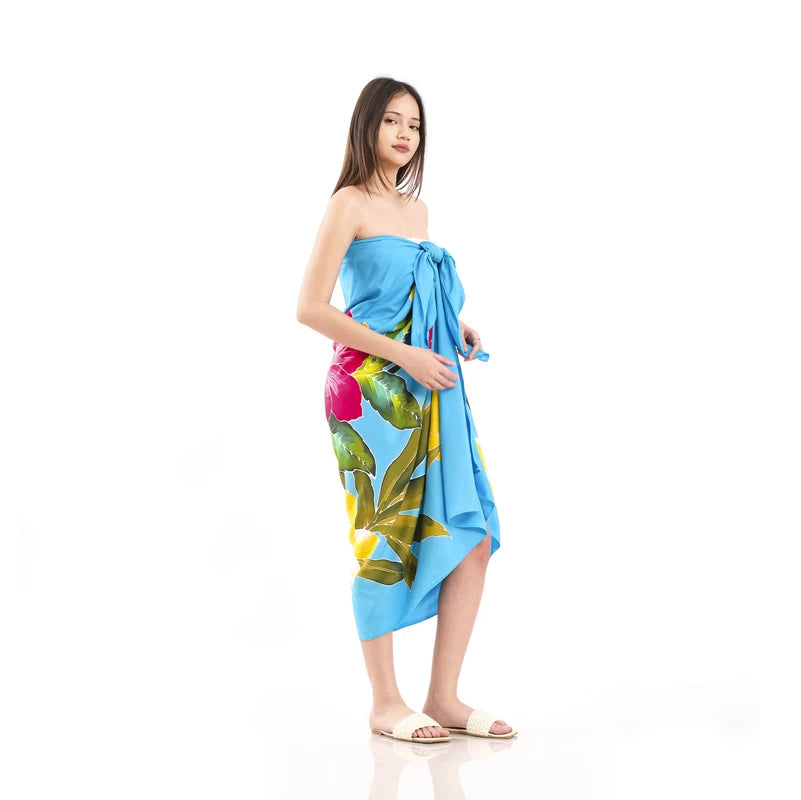 Flower-40 Hand Painted