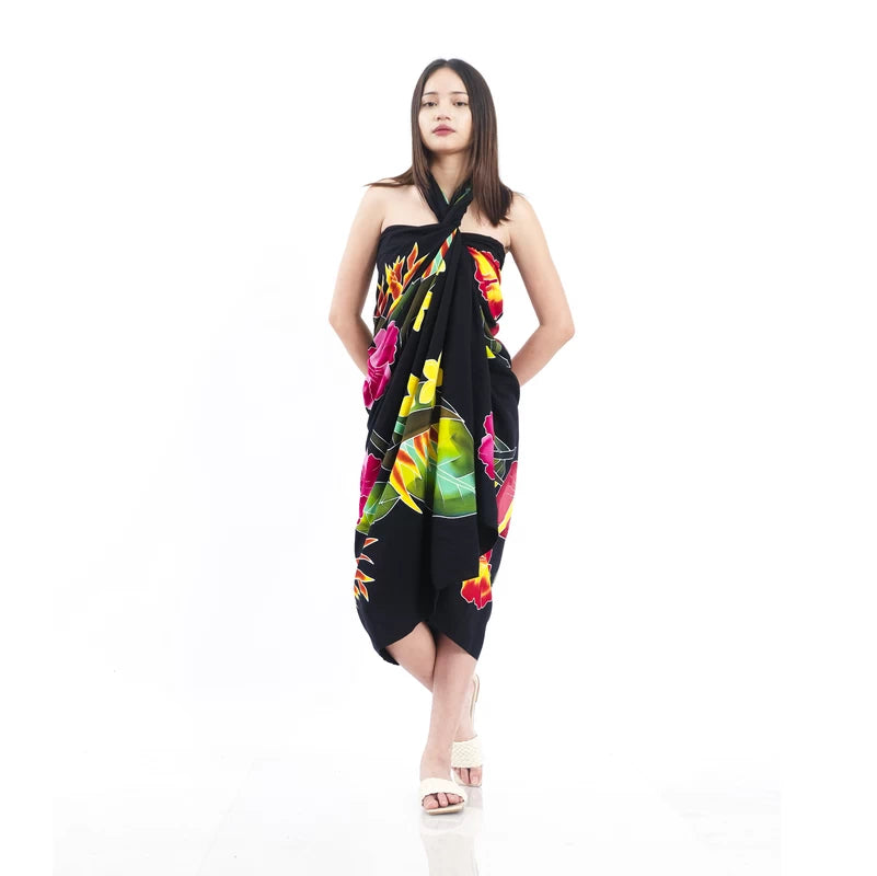 Flower-41 Hand Painted