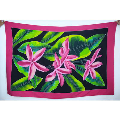 Flower-43 Hand Painted