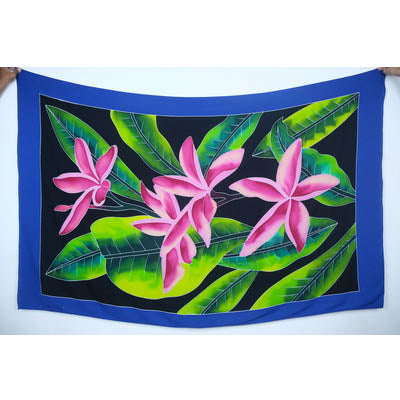 Flower-43 Hand Painted