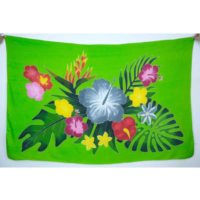 Flower-45 Hand Painted