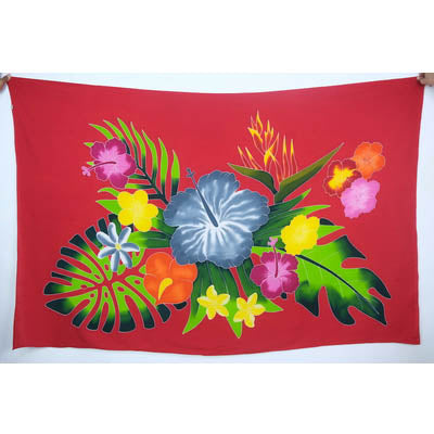 Flower-45 Hand Painted