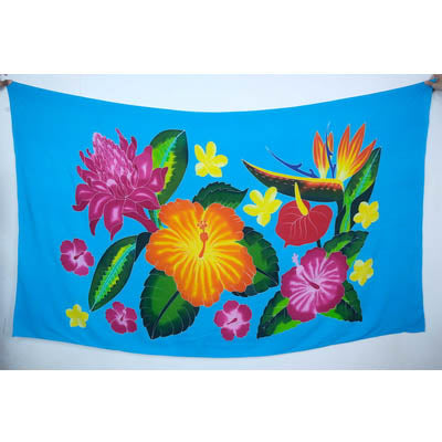 Flower-11 Hand Painted