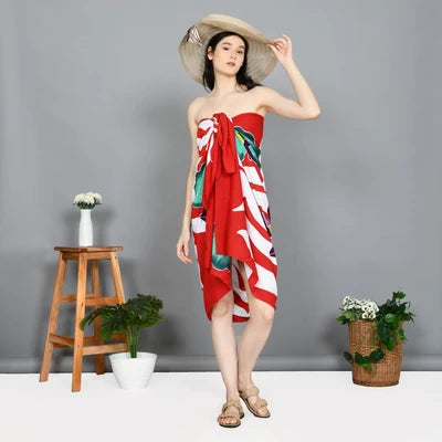 Flower-19 Hand Painted