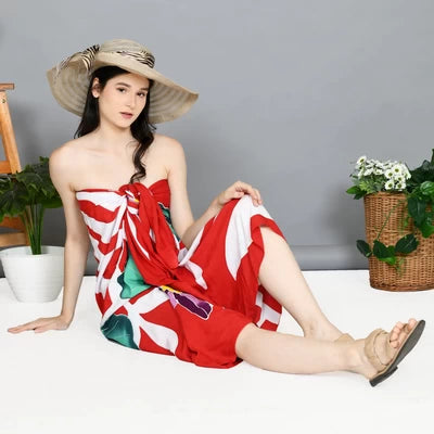 Flower-19 Hand Painted