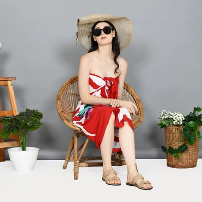 Flower-19 Hand Painted