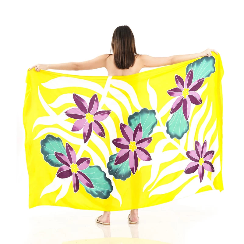 Flower-19 Hand Painted