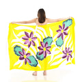 Flower-19 Hand Painted