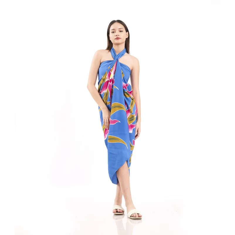 Flower-46 Hand Painted