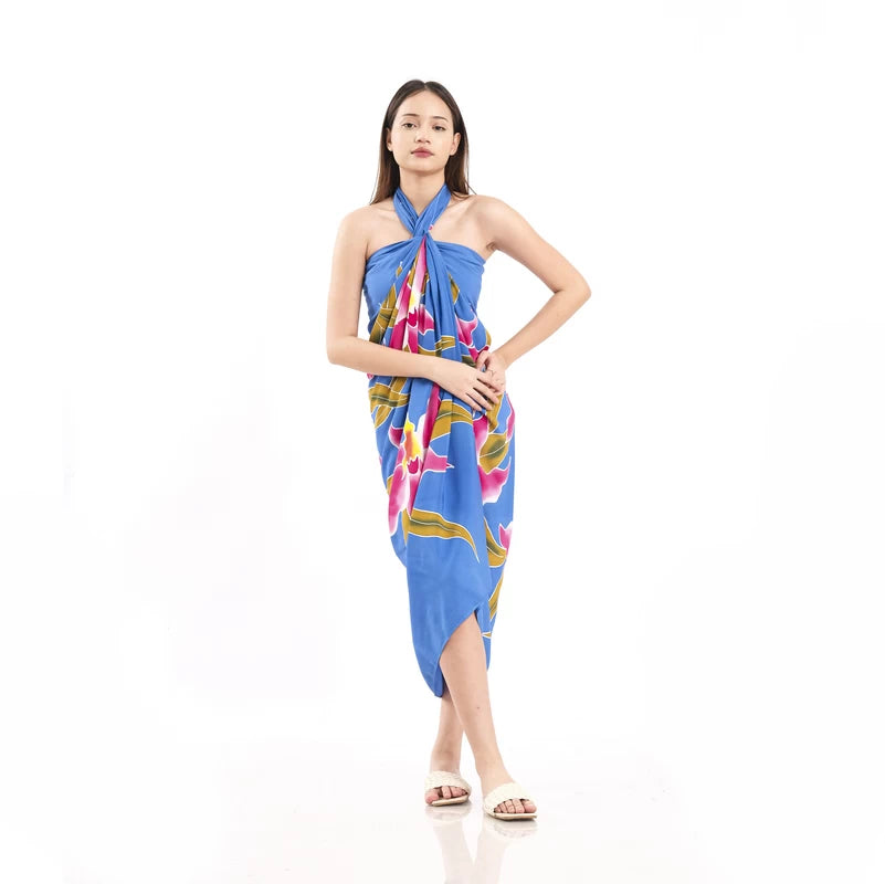 Flower-46 Hand Painted