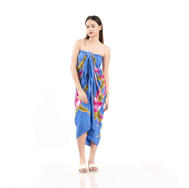 Flower-46 Hand Painted