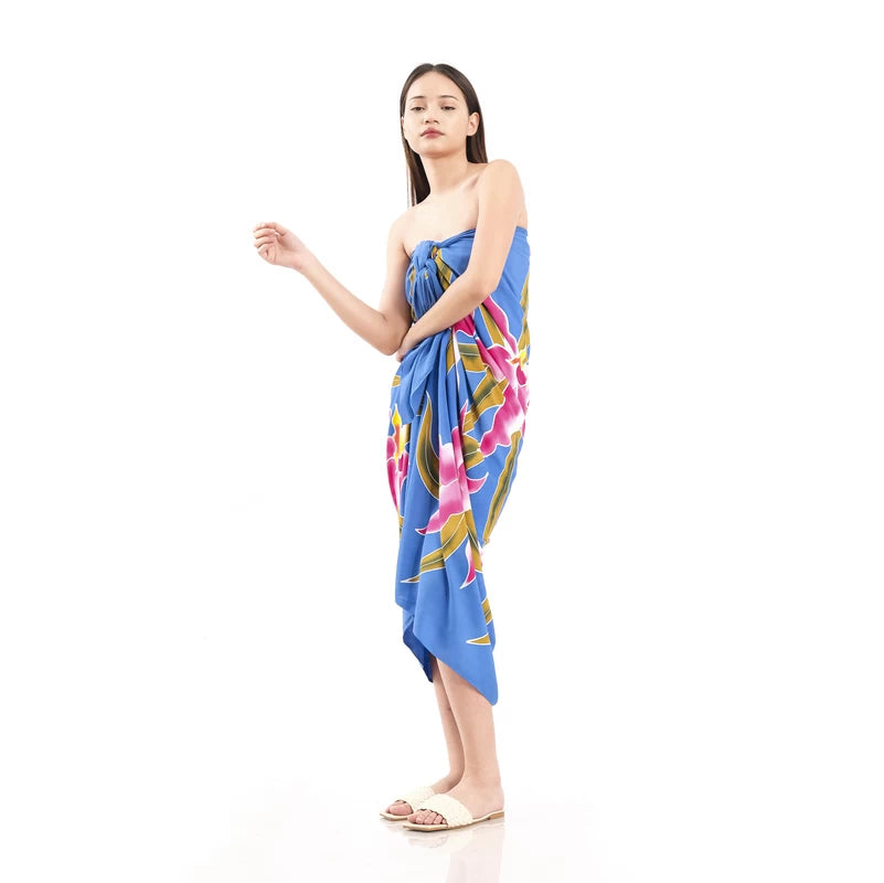 Flower-46 Hand Painted