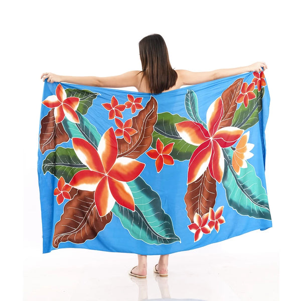 Flower-47 Hand Painted